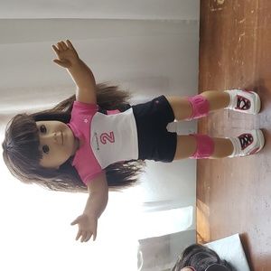 American Girl Samantha